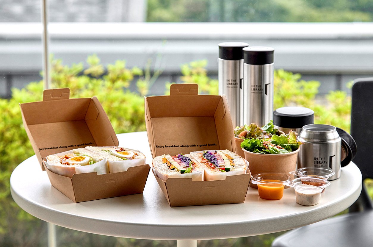 Breakfast Deliveryのイメージ