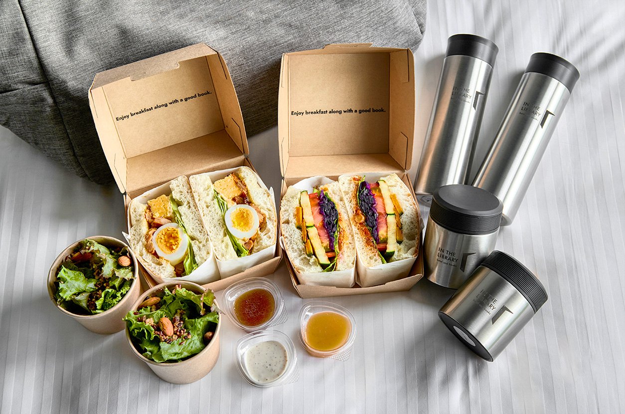Breakfast Deliveryのイメージ